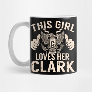 CLARK Mug